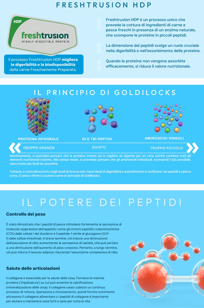 Pluto Vet Controllo del peso e articolazioni approfondimento